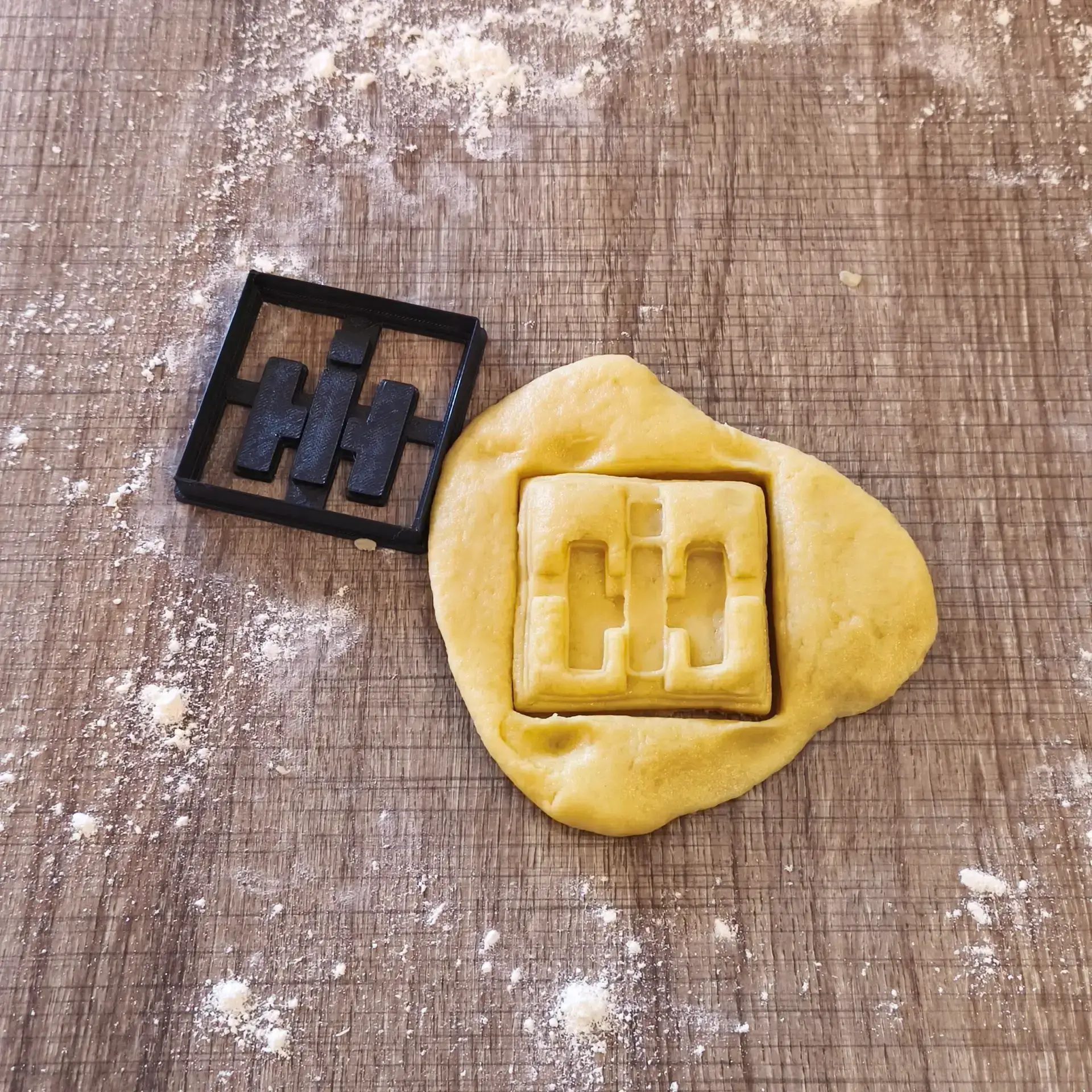 Gangschaltung Ausstecher