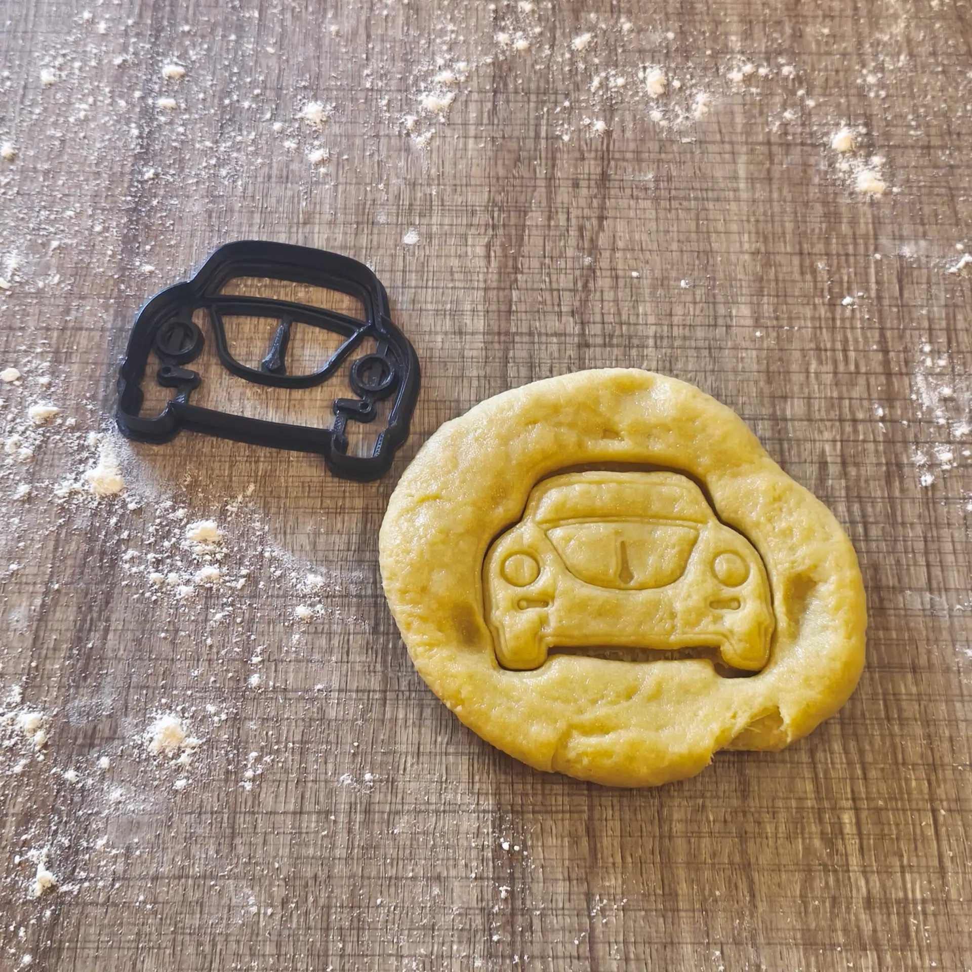 VW Käfer Ausstecher VW Käfer Ausstecher