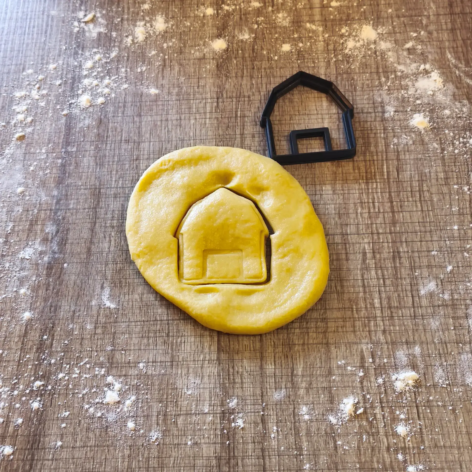 Haus Ausstecher Haus Ausstecher