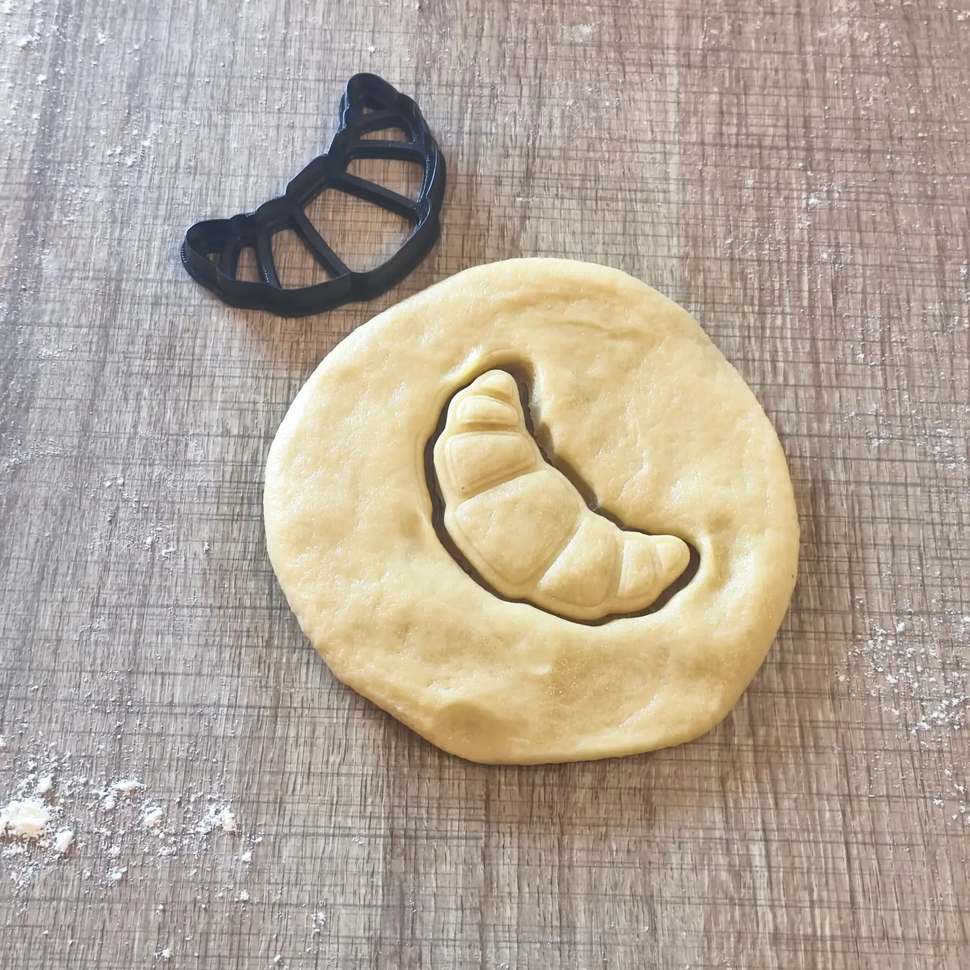 Crossiant Ausstecher