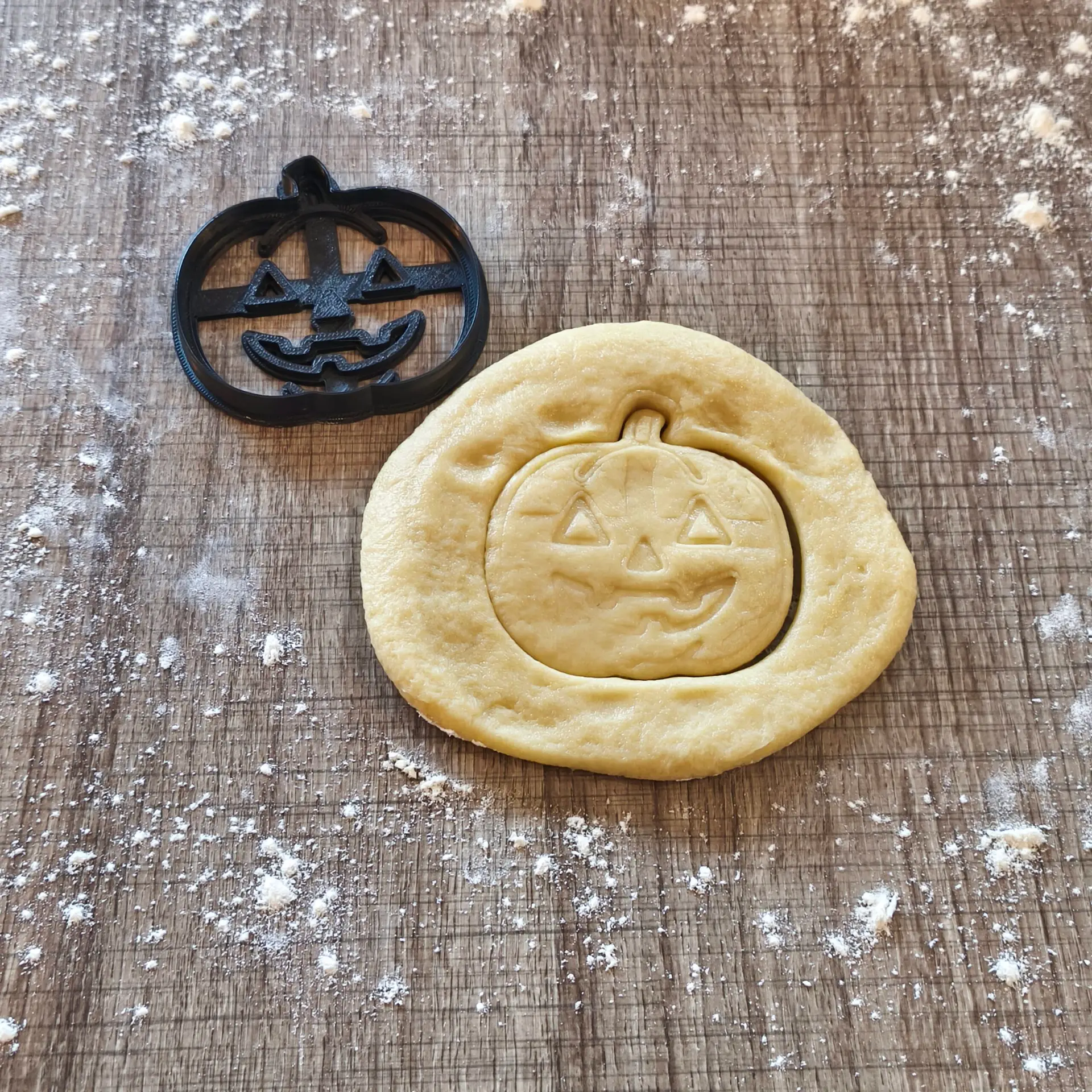 Kürbis Plätzchen Ausstecher Kürbis Plätzchen Ausstecher