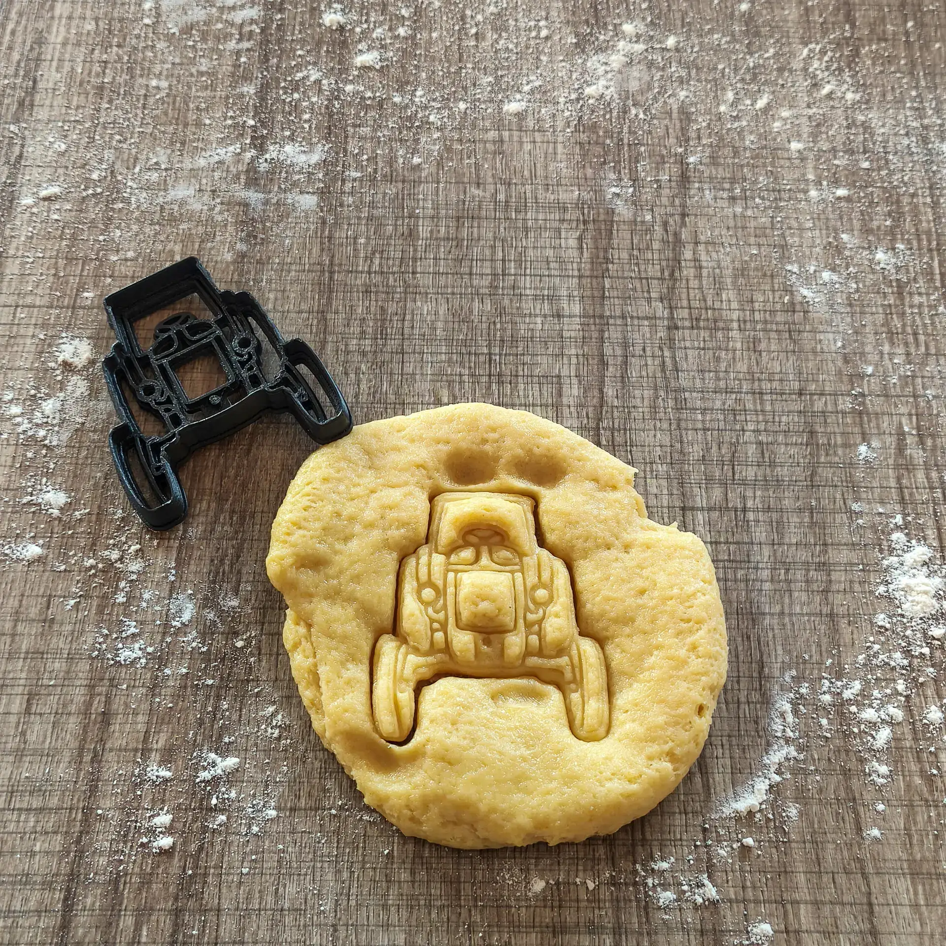 Same DA Ausstecher | Premium Keksform für moderne Backideen Same DA Ausstecher | Premium Keksform für moderne Backideen