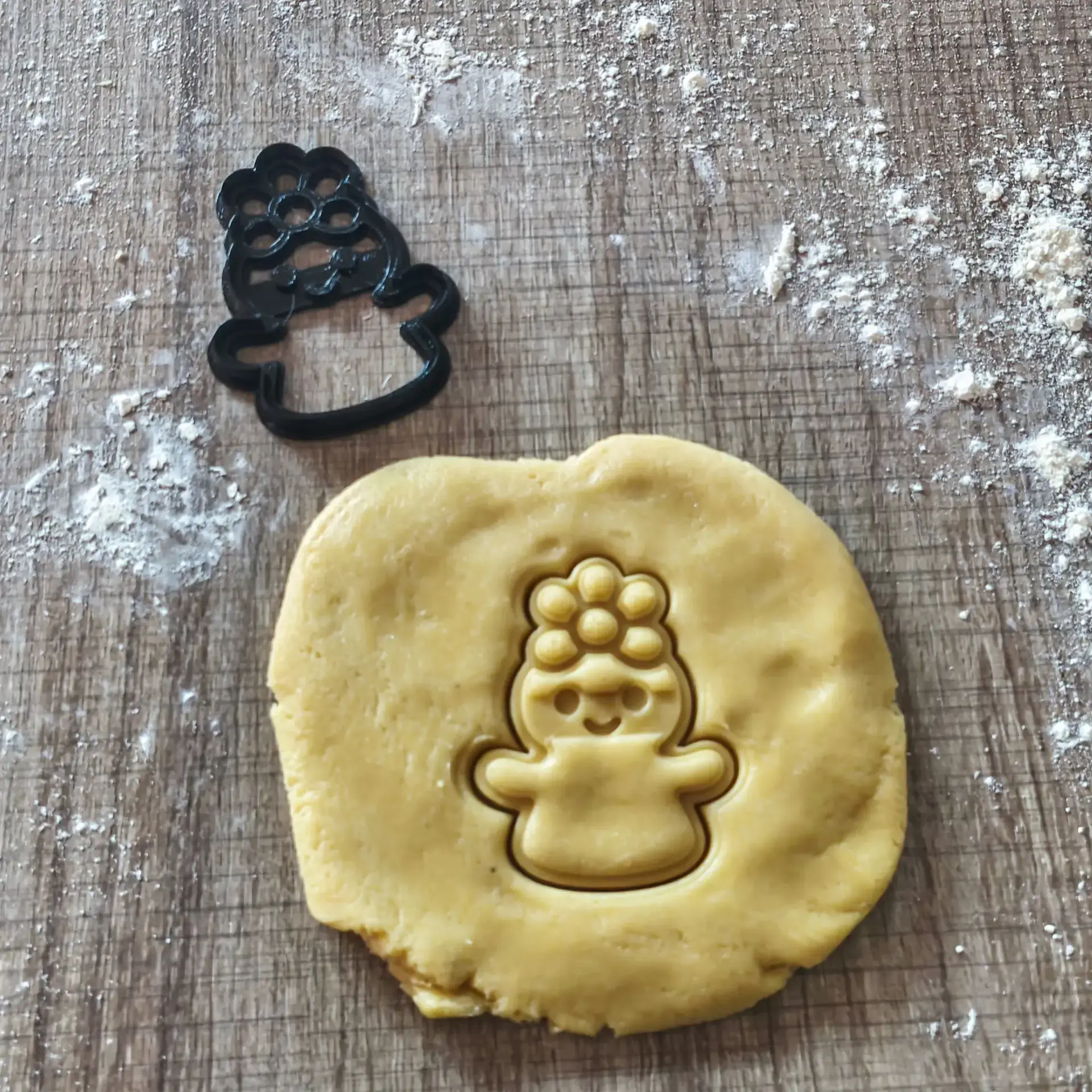 Barbapapa Ausstecher | Niedliche Keksform für Kindergeburtstage Barbapapa Ausstecher | Niedliche Keksform für Kindergeburtstage