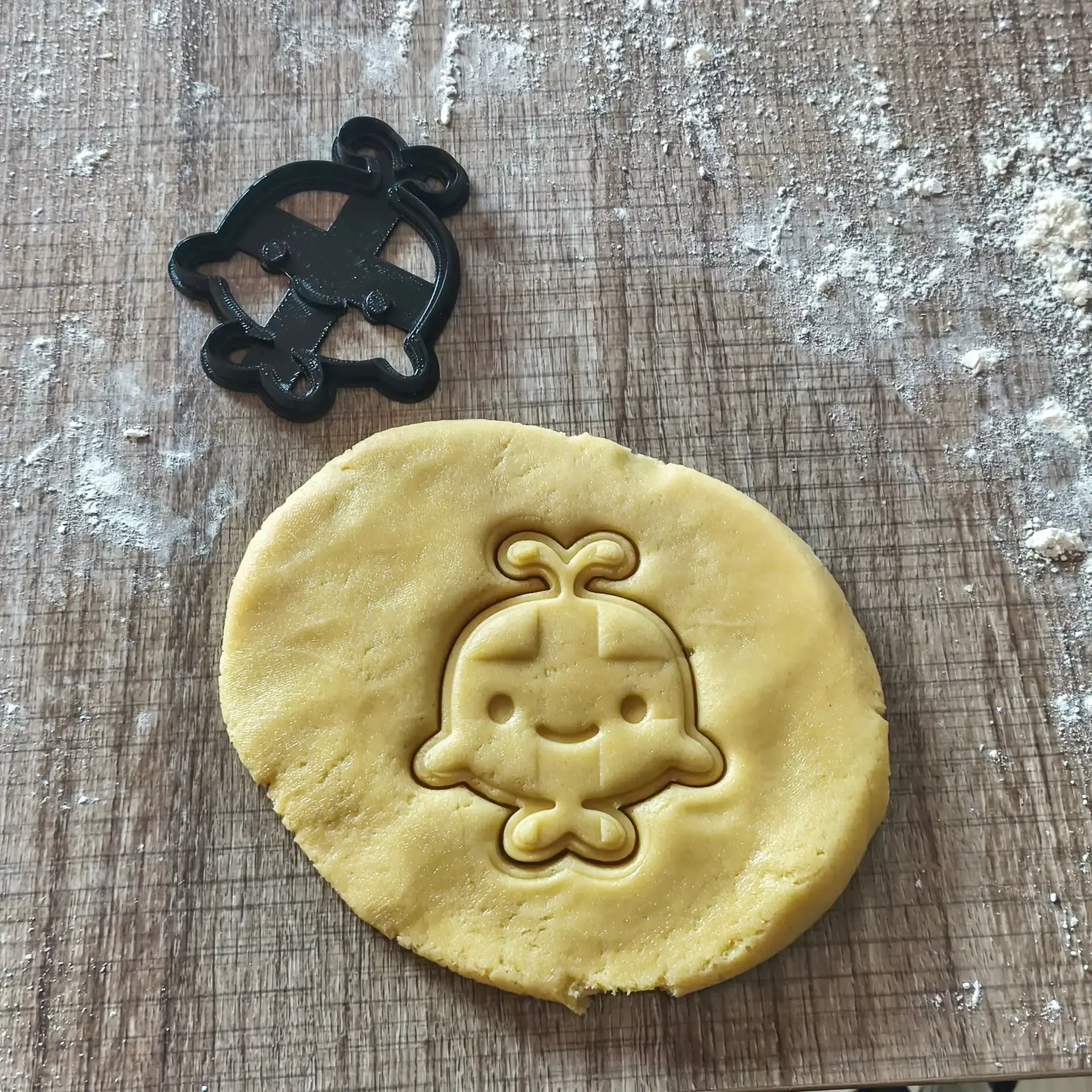 CoComelon Ausstecher | Verspielte Keksform für Kindergeburtstag CoComelon Ausstecher | Verspielte Keksform für Kindergeburtstag