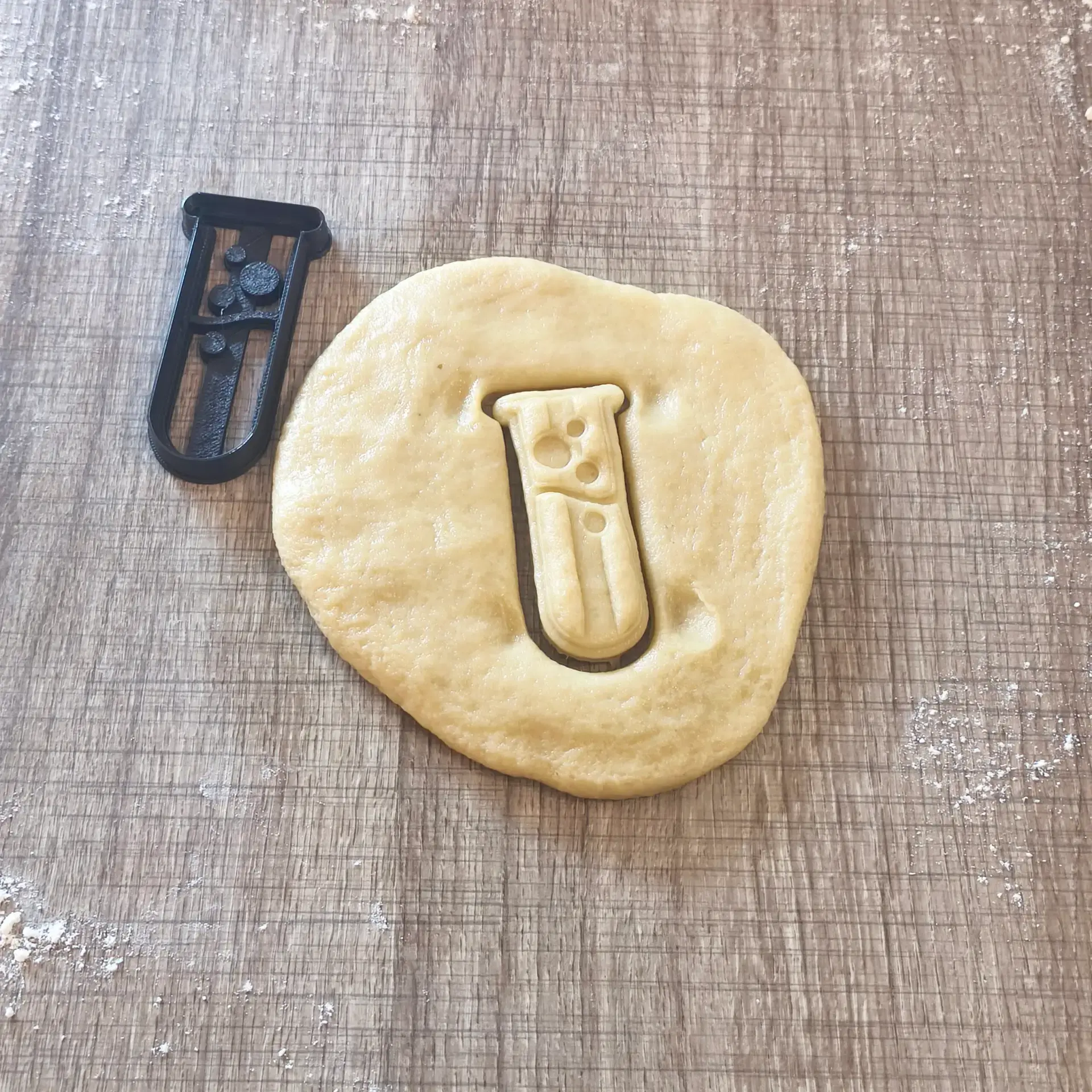 Reagenzglas Ausstecher Reagenzglas Ausstecher