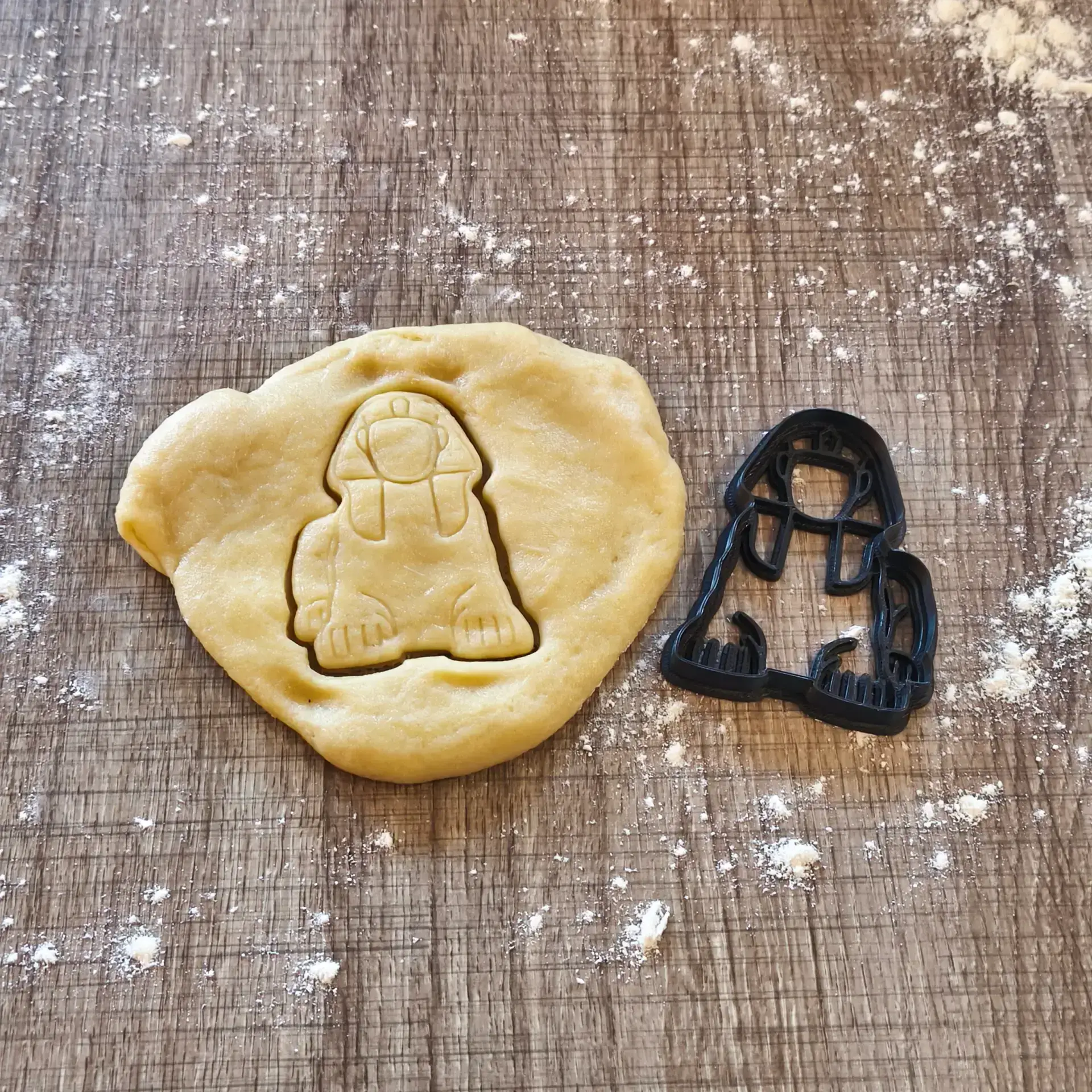 Sphinx Ausstecher Sphinx Ausstecher