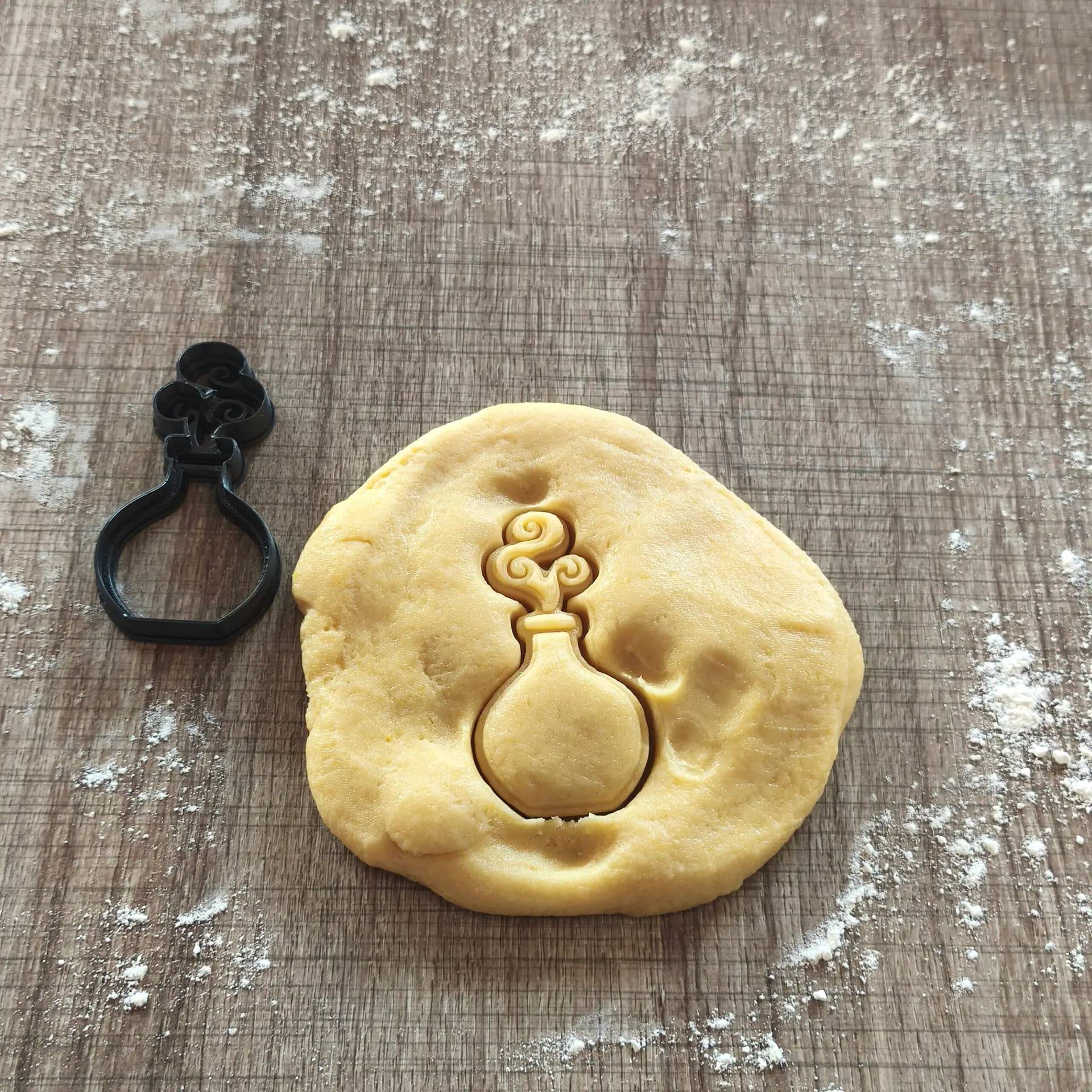 Zaubertrank Ausstecher