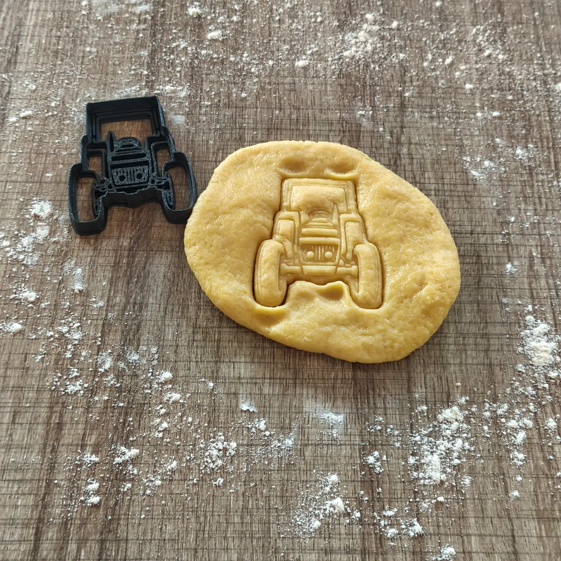 Saturn Ausstecher | Galaktische Keksform für Weltraumpartys Saturn Ausstecher | Galaktische Keksform für Weltraumpartys