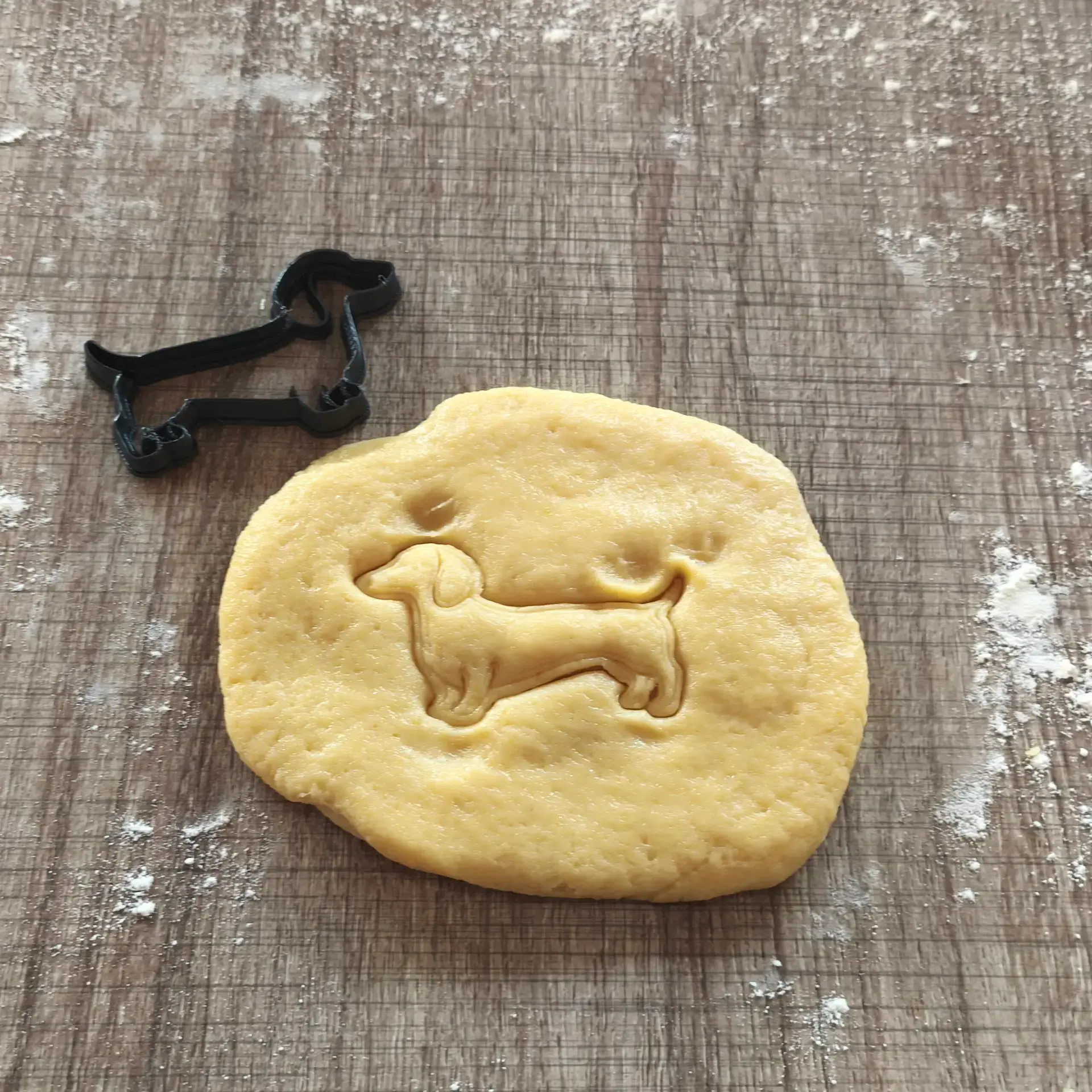 Dackel Ausstecher Dackel Ausstecher