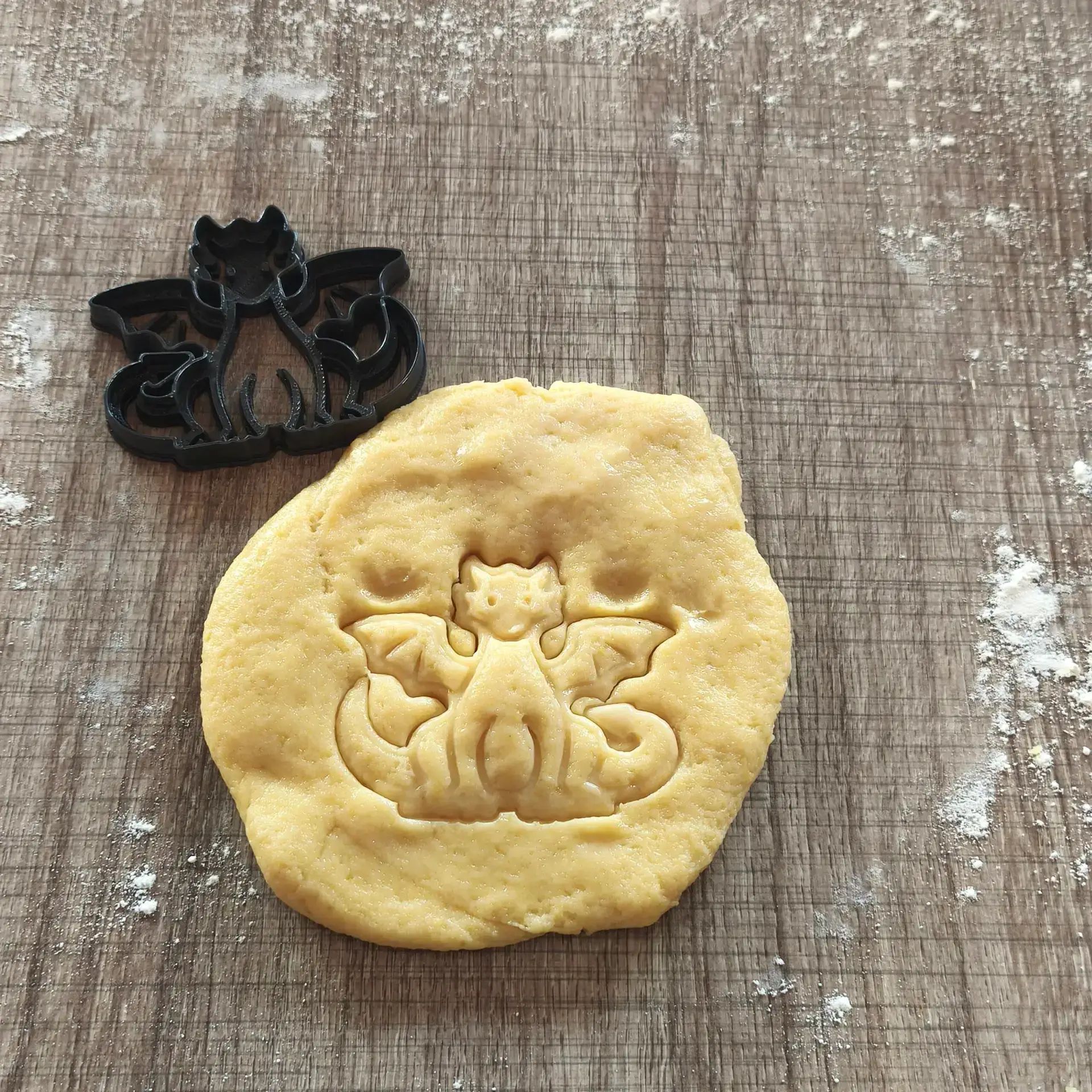 Drache Ausstecher Drache Ausstecher