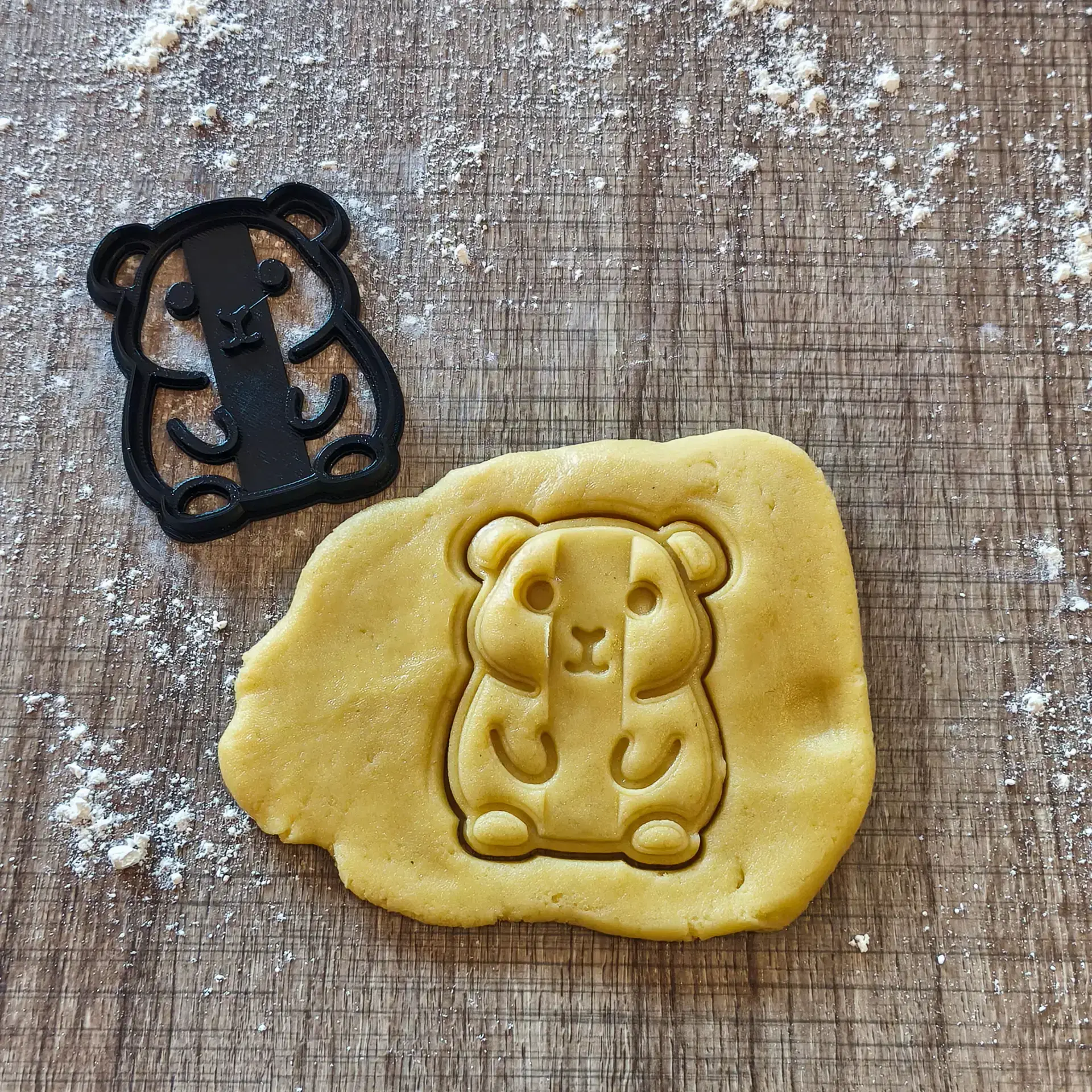 Hamster Ausstecher | Niedliche Keksform für kreative Backideen Hamster Ausstecher | Niedliche Keksform für kreative Backideen