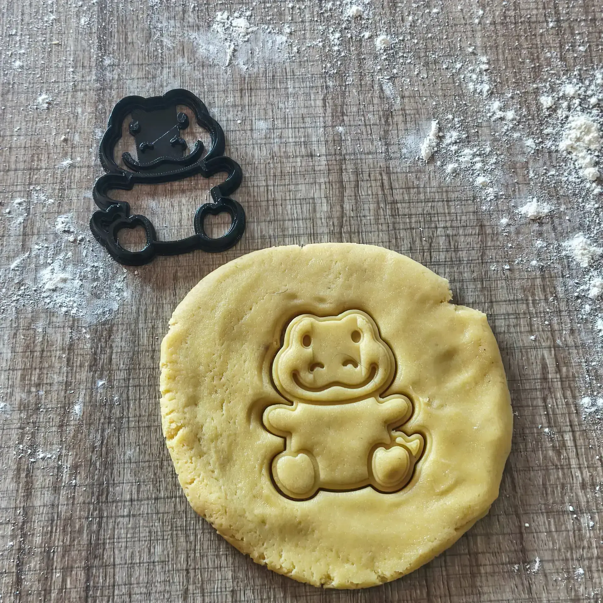 Nilpferd Ausstecher | Süße Keksform für kreative Backideen Nilpferd Ausstecher | Süße Keksform für kreative Backideen