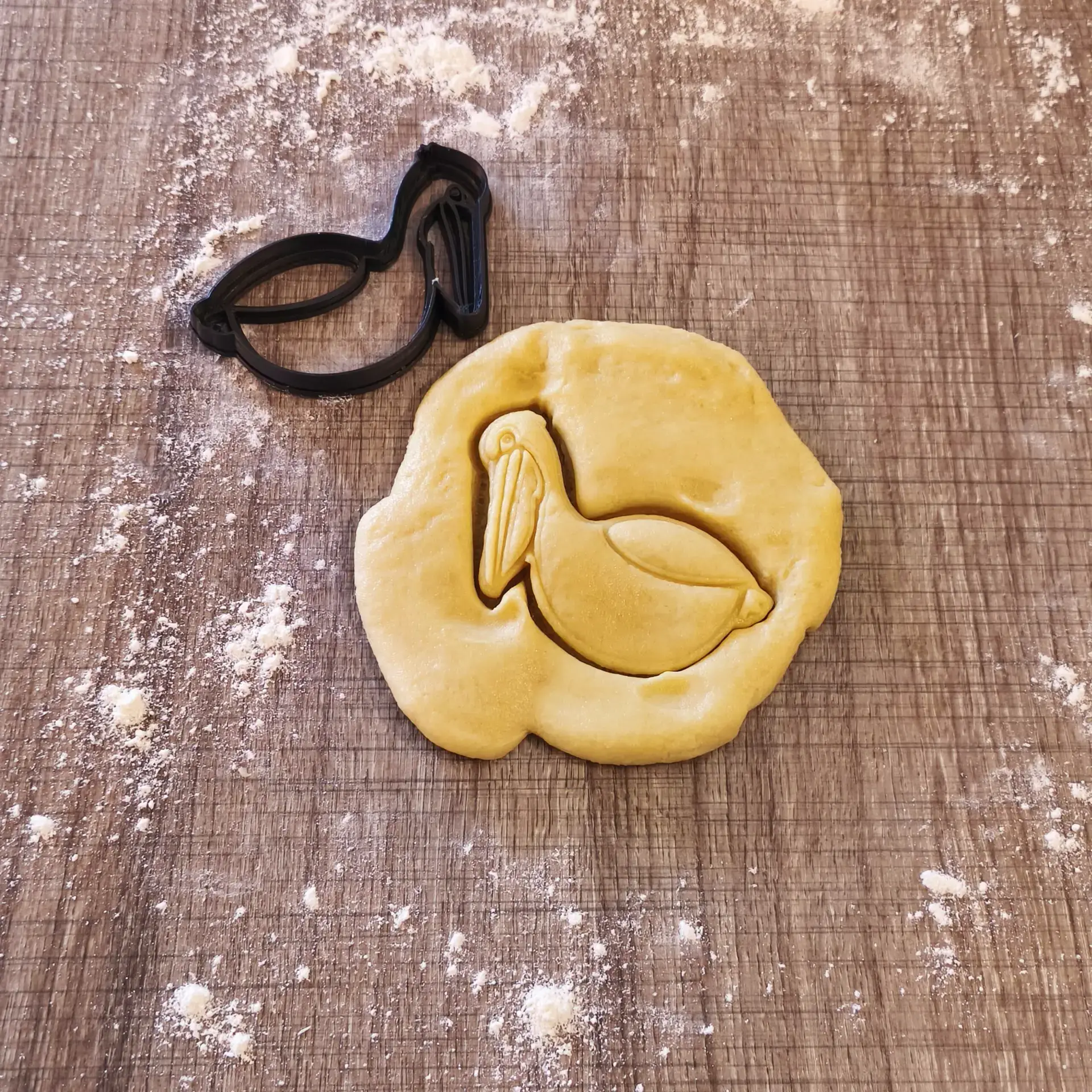 Pelikan Ausstecher Pelikan Ausstecher