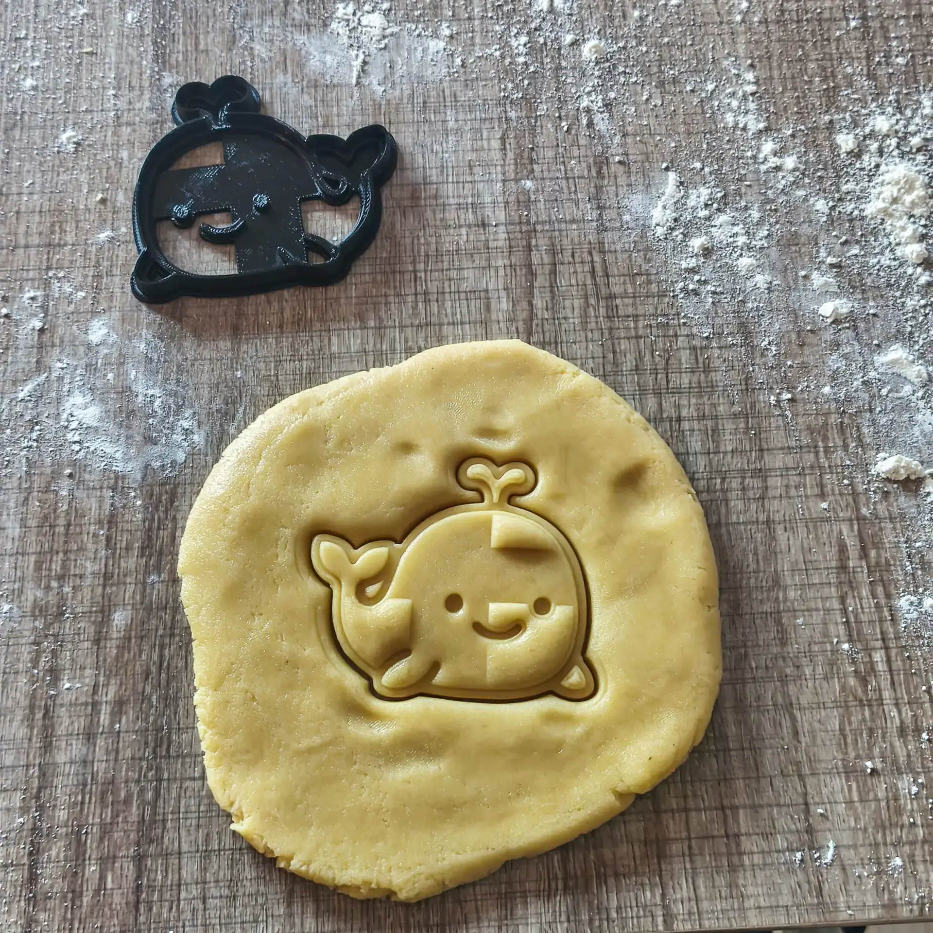 Wal Ausstecher | Niedliche Keksform für Meeresfans Wal Ausstecher | Niedliche Keksform für Meeresfans