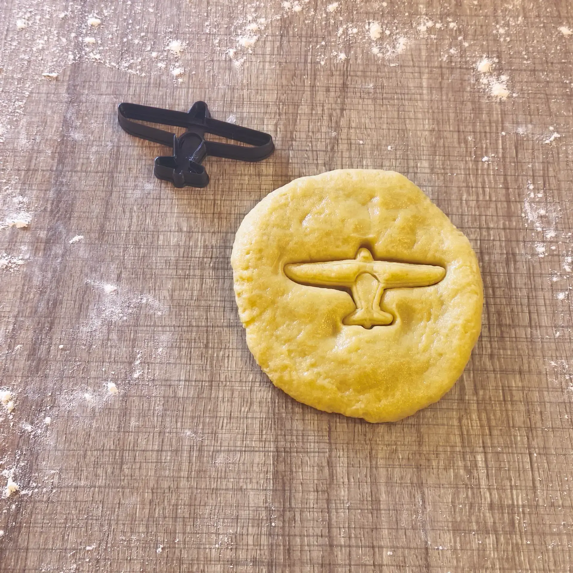 Flugzeug Ausstecher | Flugzeug-Keksform für Luftfahrt-Fans & Kinderparty Flugzeug Ausstecher | Flugzeug-Keksform für Luftfahrt-Fans & Kinderparty