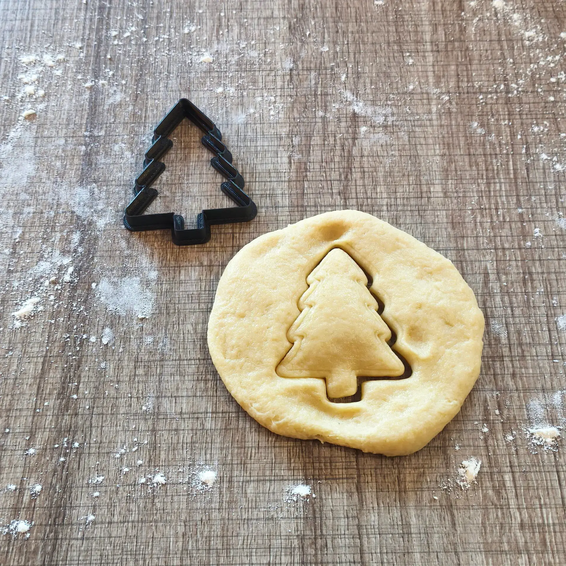 Weihnachtsbaum Ausstecher Weihnachtsbaum Ausstecher